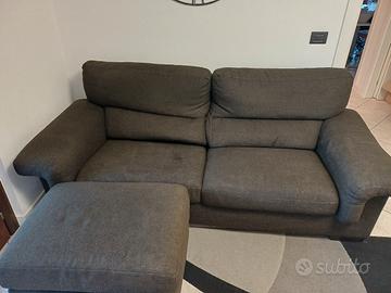 divano e pouf poltrone e sofa