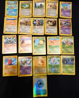Carte Pokémon skyridge