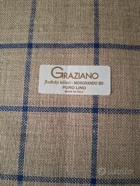 Tessuto lino Fratelli Graziano