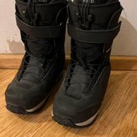 Scarponi Snowboard Nitro Team Pro Kleveland 2025