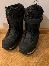 Scarponi Snowboard Nitro Team Pro Kleveland 2025