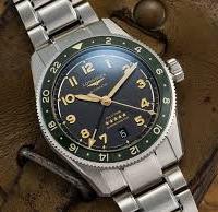 Longines Spirit Zulù Time 39mm - Full set - Nuovo