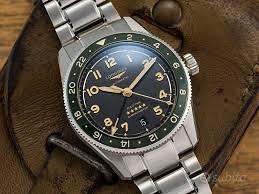 Longines Spirit Zulù Time 39mm - Full set - Nuovo