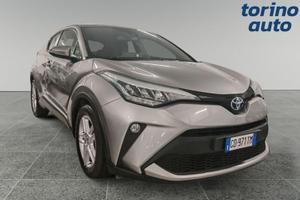 Toyota C-HR 1.8 Hybrid E-CVT Business