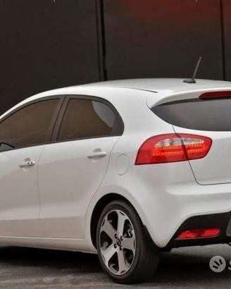 Ricambi kia rio 2013