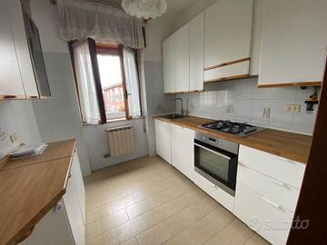 Rif.3 CAMERE IN VIALE- appartamento venezia