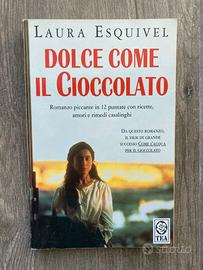 Dolce come il cioccolato di Laura Esquivel