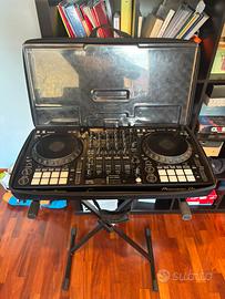 Pioneer Dj: DDJ-1000 + borsa  + decksaver