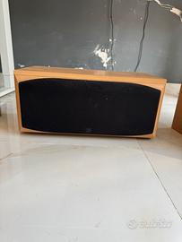 Cassa centrale Infinity Alpha Center – Hi-Fi
