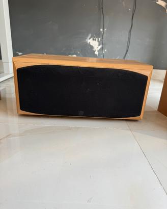 Cassa centrale Infinity Alpha Center – Hi-Fi