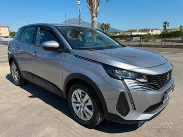 Peugeot 3008 1.5d 130cv 2021 Cambio Automatico