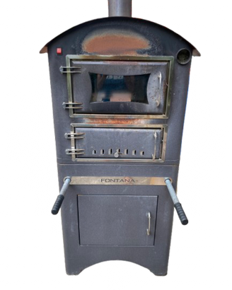 Forno a legna FONTANA