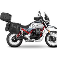 LINEA TERRA BAGS MOTO GUZZI V85 TT / V85 TT TRAVEL