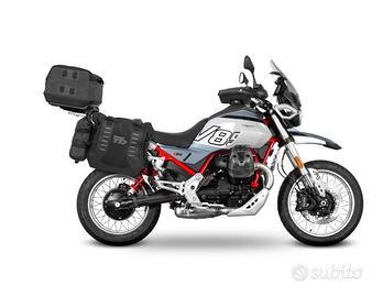 LINEA TERRA BAGS MOTO GUZZI V85 TT / V85 TT TRAVEL