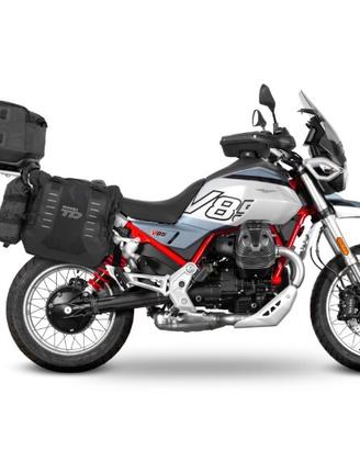 LINEA TERRA BAGS MOTO GUZZI V85 TT / V85 TT TRAVEL