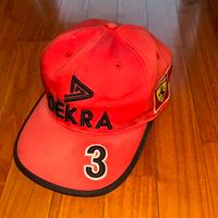 Cappellino Ferrari DEKRA Vintage F1 Originale