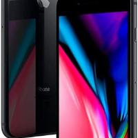 iPhone 8 plus 64GB  Grigio rigenerato garanzia