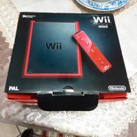 nintendo wii mini 