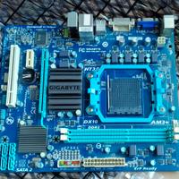 MB GA-78LMT-S2P rev.5 + CPU AMD 605E + 8Gb RAM