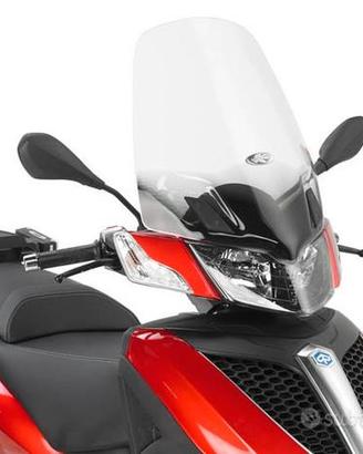 Parabrezza invernale piaggio mp3 yourban