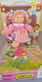 ⭐ Lotto bambola Camilla Milla Sebino, Il Puzzle Di