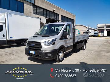 Ford Transit con cassone ribaltabile