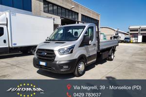 Ford Transit con cassone ribaltabile