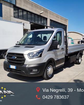 Ford Transit con cassone ribaltabile