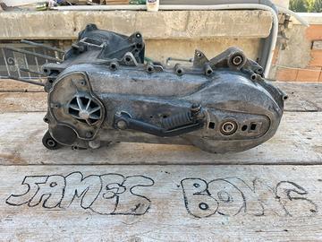 motore typhoon 125