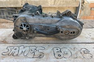 motore typhoon 125