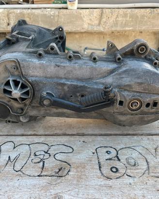 motore typhoon 125