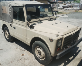 Fiat campagnola 1107 a2 torpedo corta