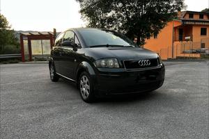 AUDI A2 1.4TDI 75cv UNICOPROPRIETARIO 2004