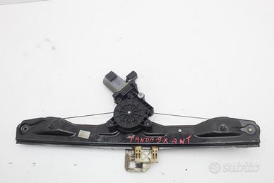 MECCANISMO ALZAVETRO ANT. SX FIAT Panda 3° Serie