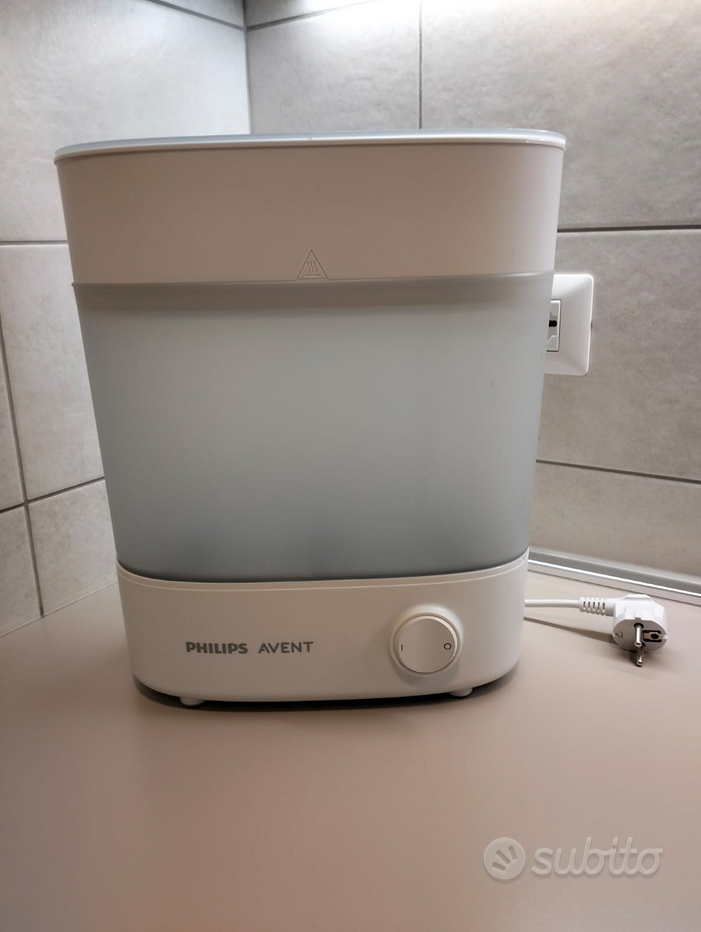 Sterilizzatore Philips Avent (Modello SCF293/00) mai usato – Baby Boom  Treviso