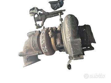 TURBINA FIAT Ducato 5° Serie F1AE0481D Diesel 230