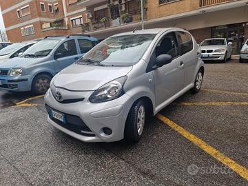 Toyota Aygo 5 Porte Aygo 5p 1.0 Active connect my1