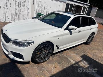 Bmw Serie 5 touring 30d Msport Individual