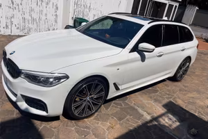 Bmw Serie 5 touring 30d Msport Individual