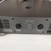 amplificatore finale synq PE2400