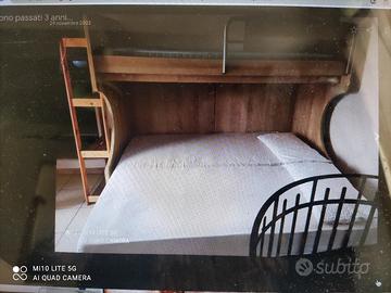 letto a castello