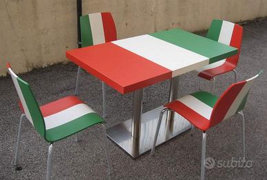 tavolo + sedie Italia