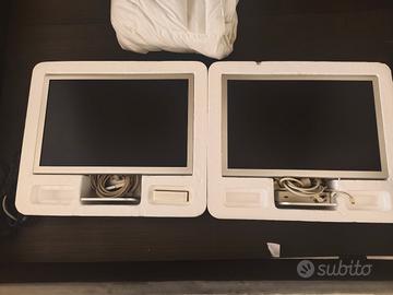 Monitor Apple Cinema  HD 23" non funzionanti