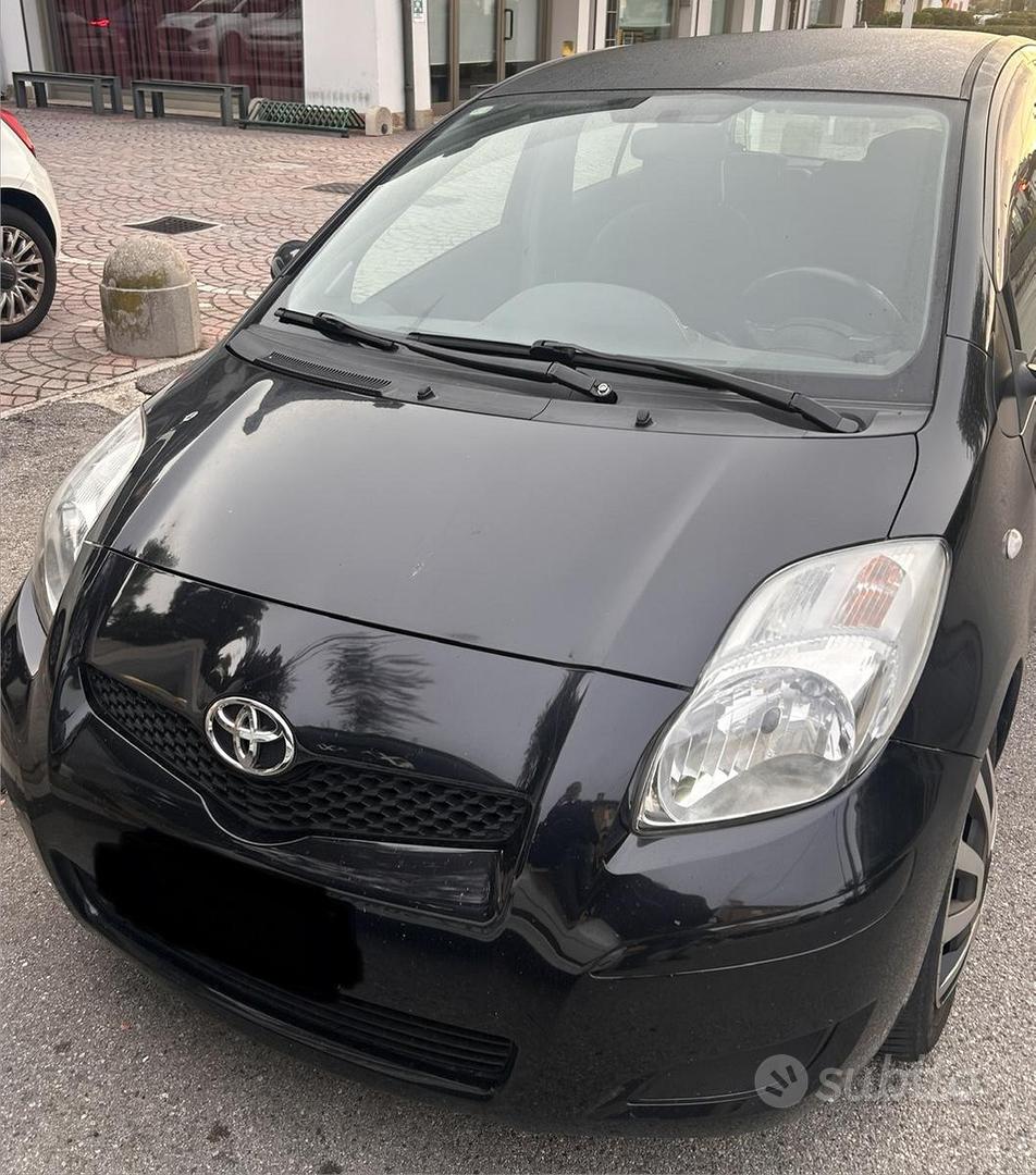 Toyota Yaris 2ª serie