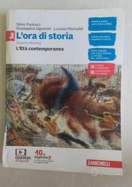 L'ora di storia 3 - Libro Storia Terza media