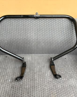 Paramotore Harley Touring