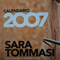 Calendario Max  Sara Tommasi