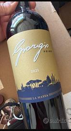 Vino Giorgio primo 2021 6 bottiglie