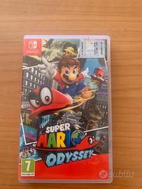 super mario odyssey