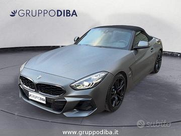 BMW Z4 G29 2019 sdrive 20i Msport auto